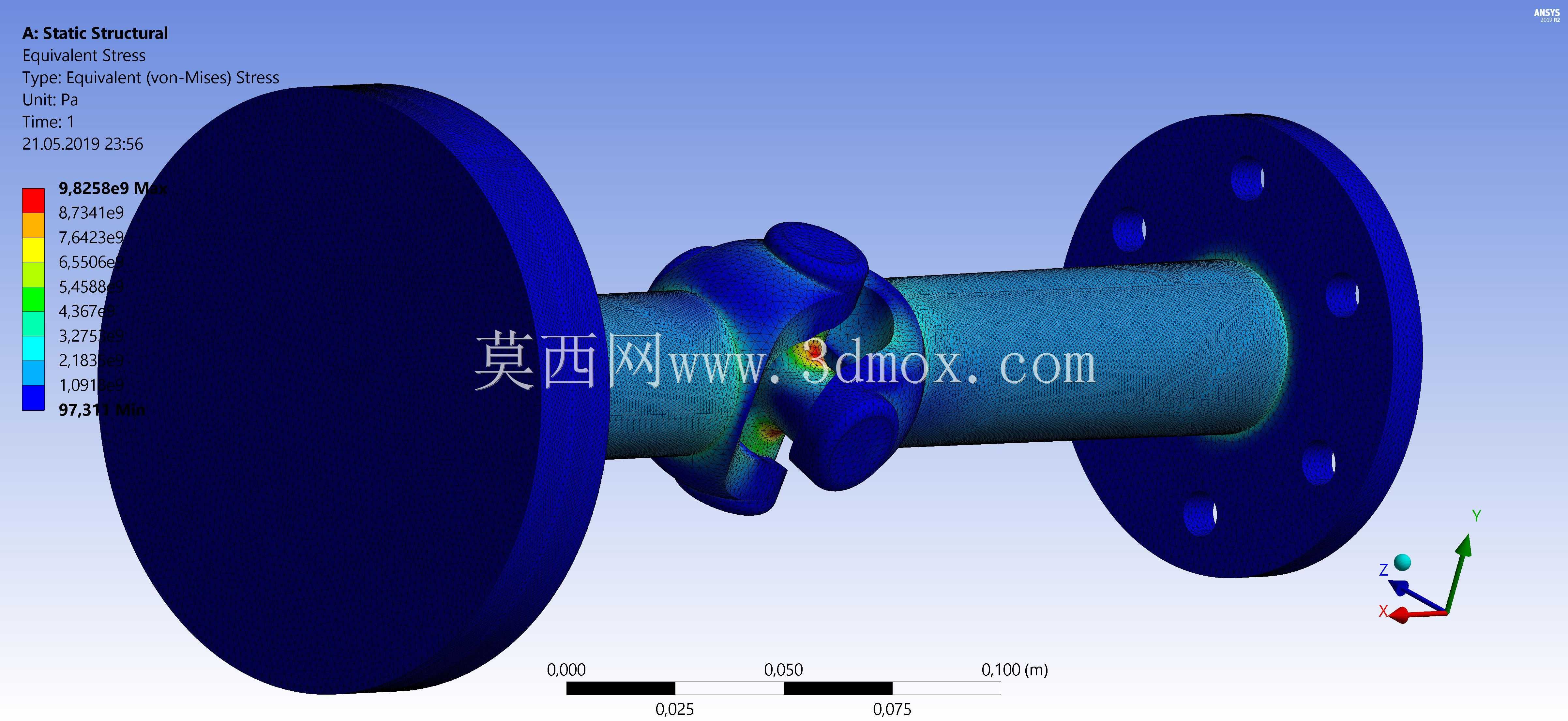 �����-Ansys��̬�ṹ����-