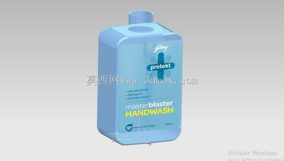 Godrej Protekt handwash