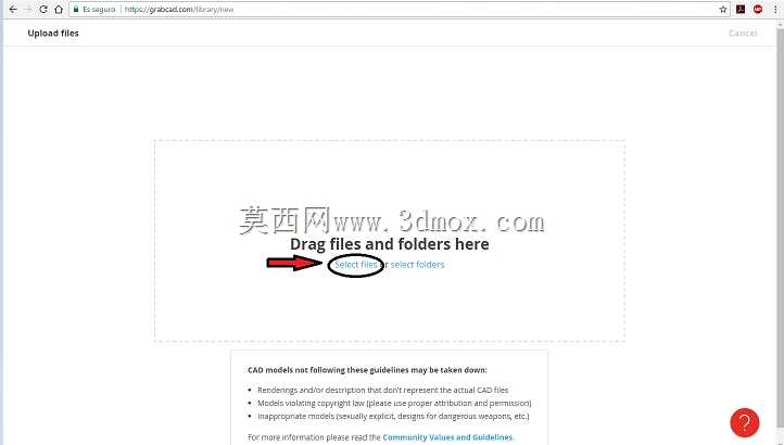 如何创建模型的照片并将其上载到社区