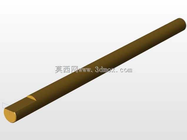卧式斯特林电动机