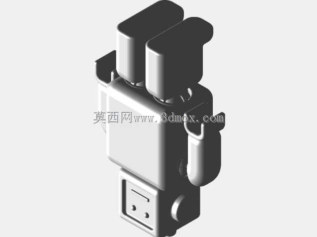 打印和播放铰接式机器人(无需组装)