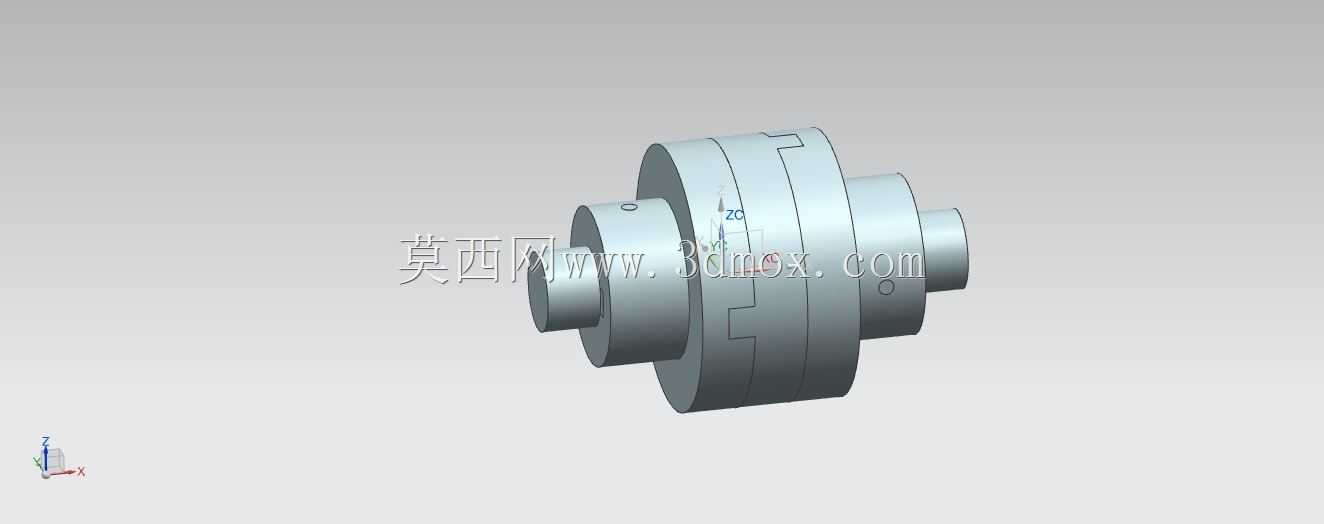 奥德姆联轴器
