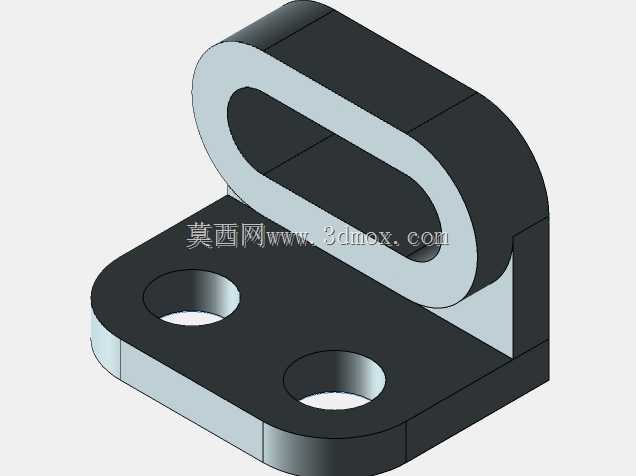 西门子nx 10三维建模实践项目