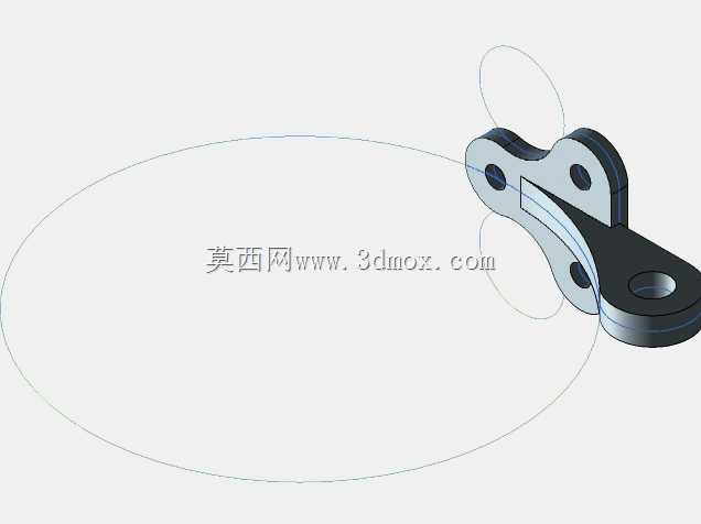 西门子nx 10三维建模实践项目