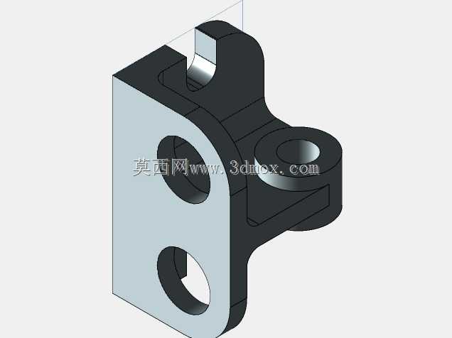 西门子nx 10三维建模实践项目