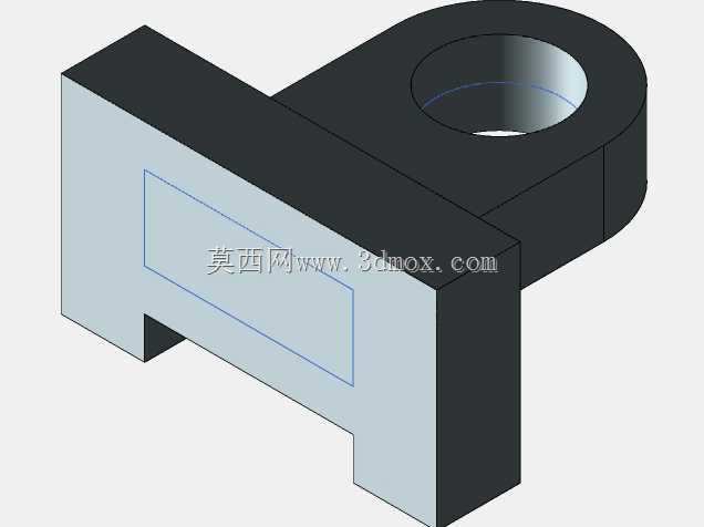 西门子nx 10三维建模实践项目