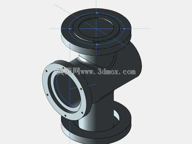 西门子nx 10三维建模实践项目
