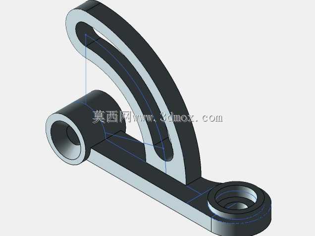 西门子nx 10三维建模实践项目