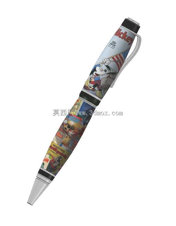 大本钟钢笔套装