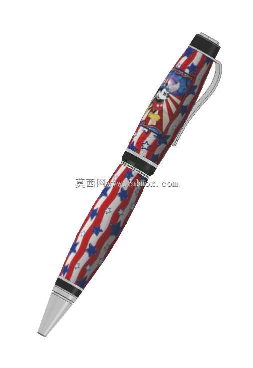 大本钟钢笔套装