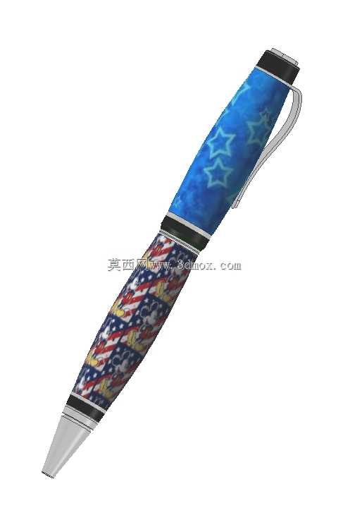 大本钟钢笔套装