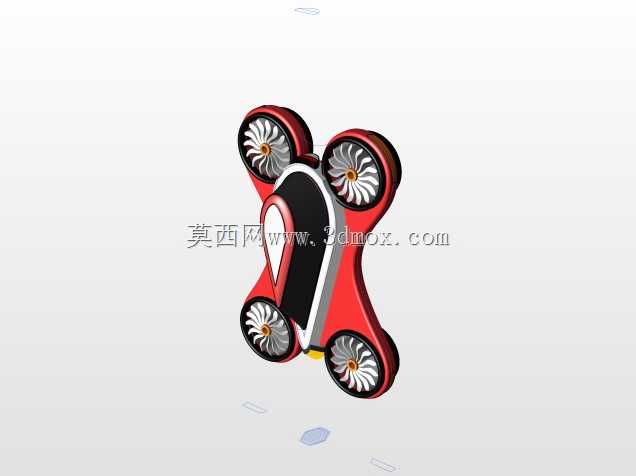 HOVERCOUPE未来运输车