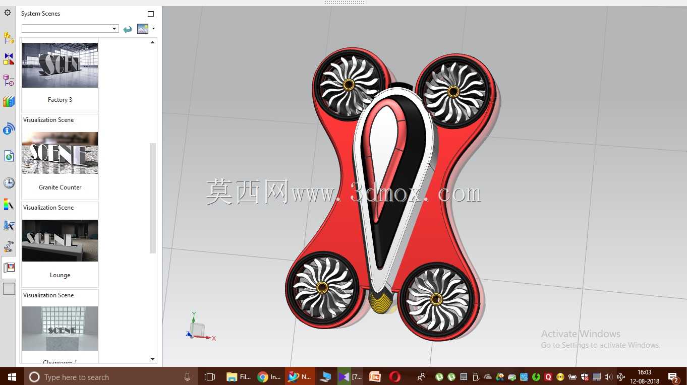 HOVERCOUPE未来运输车