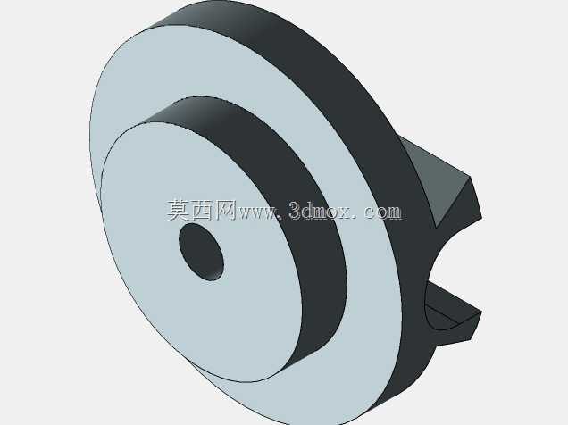 插齿刀头总成