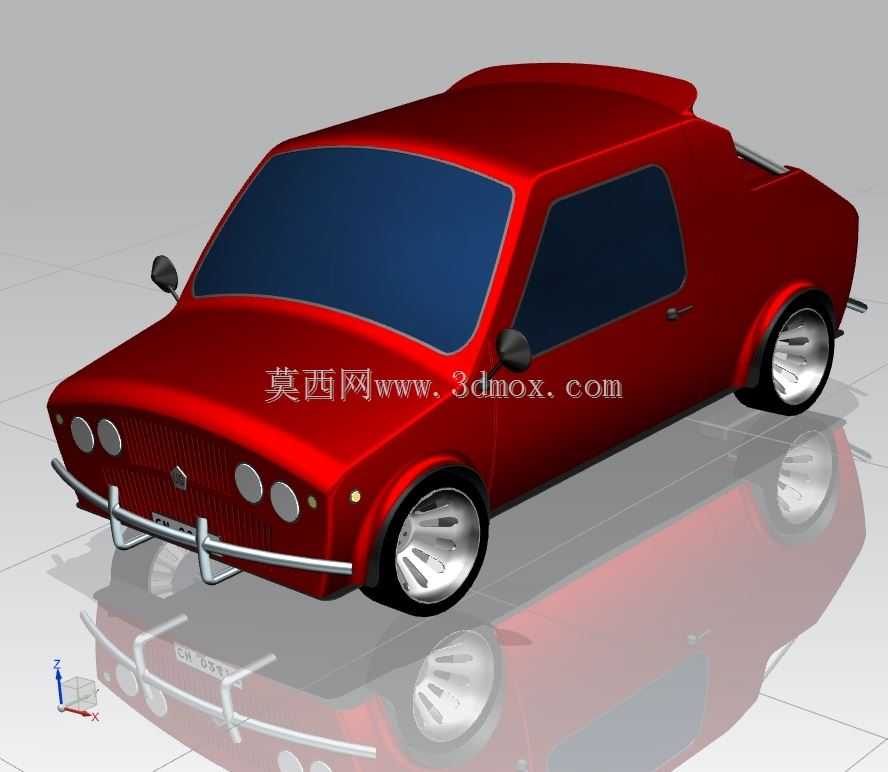 弗伦多赛车