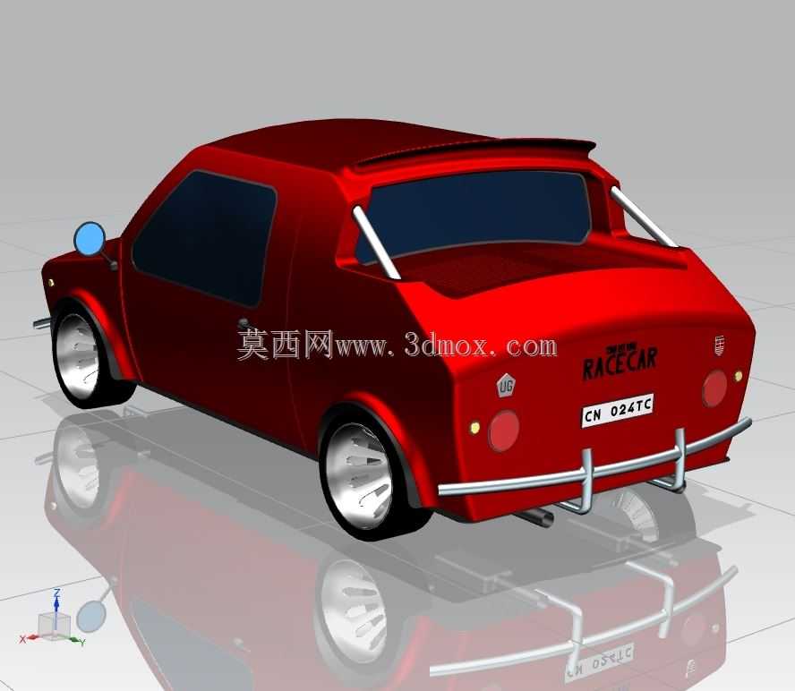 弗伦多赛车