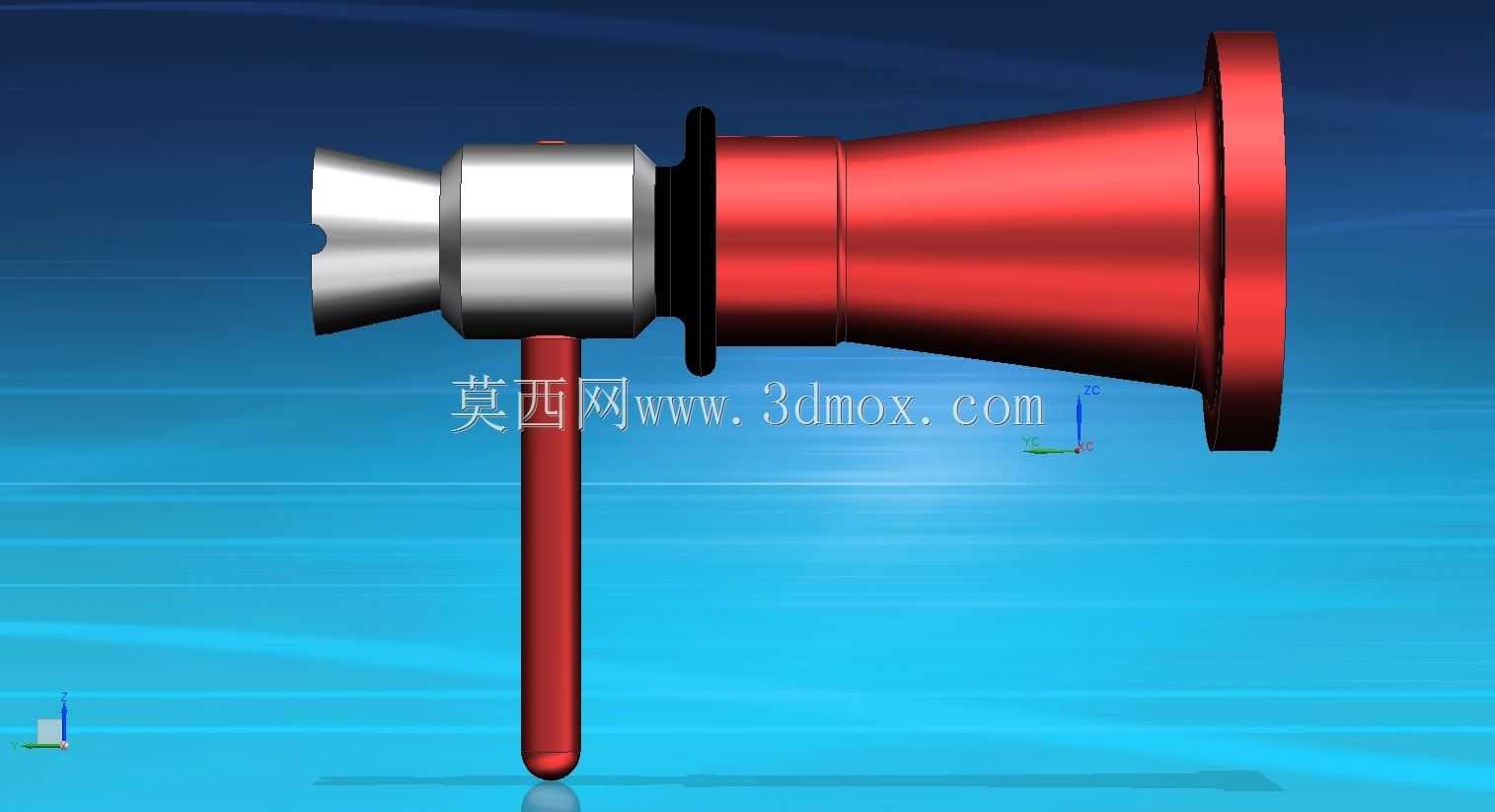 螺旋千斤顶总成