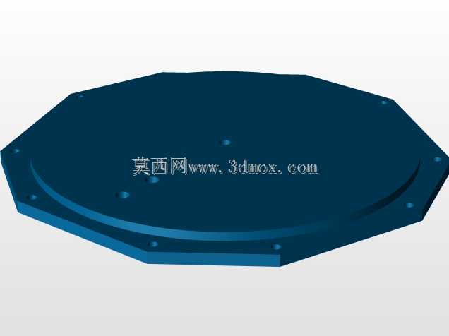 径向五缸发动机