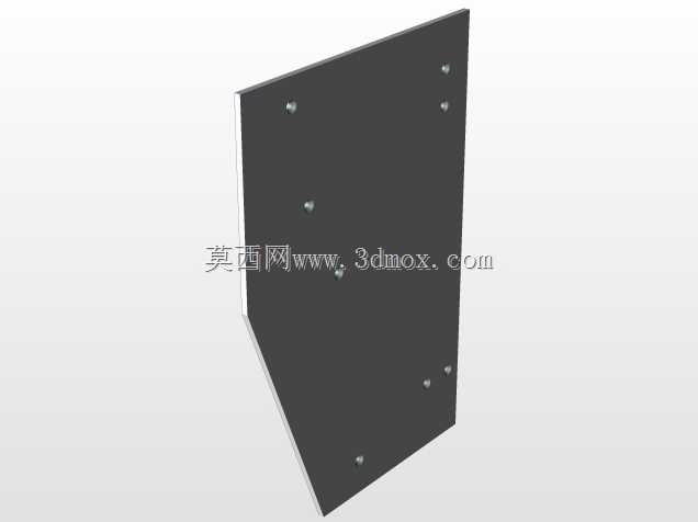 底盘正确但无车轮的汽车总成