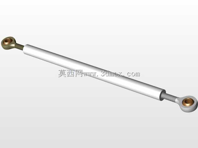 底盘正确但无车轮的汽车总成