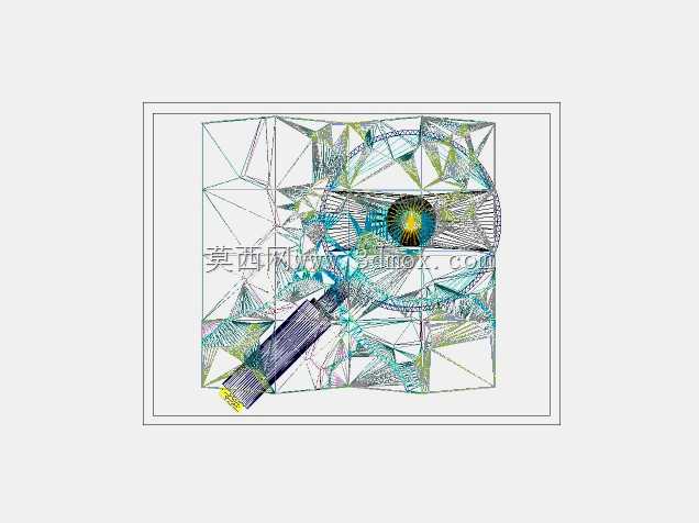 Logo 3D OpenStreetMap阿根廷