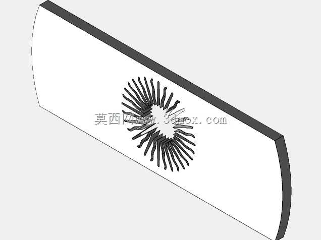Logo 3D OpenStreetMap阿根廷