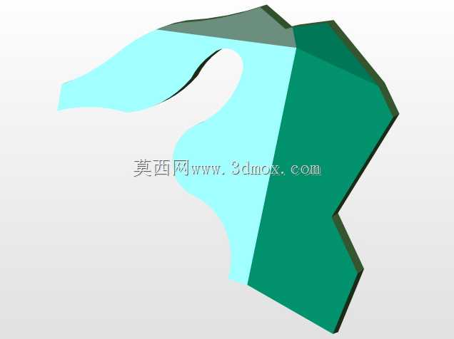 Logo 3D OpenStreetMap阿根廷