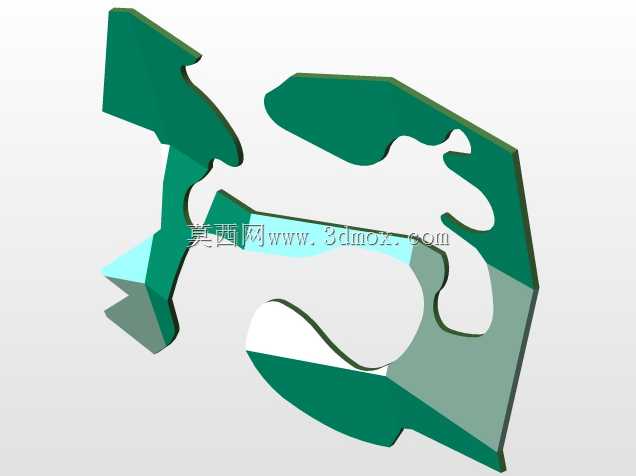 Logo 3D OpenStreetMap阿根廷