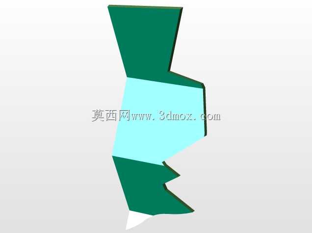 Logo 3D OpenStreetMap阿根廷