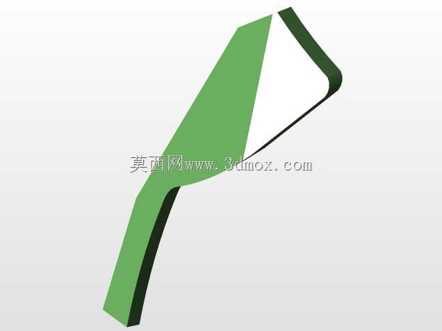 Logo 3D OpenStreetMap阿根廷