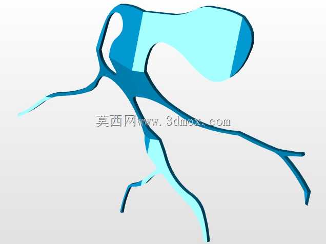 Logo 3D OpenStreetMap阿根廷
