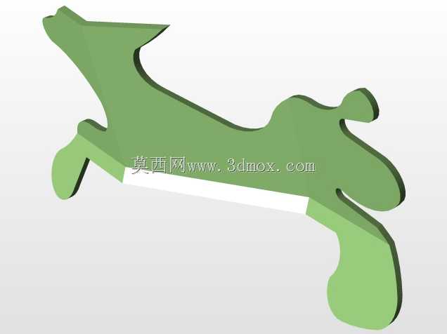 Logo 3D OpenStreetMap阿根廷