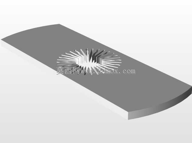 Logo 3D OpenStreetMap阿根廷