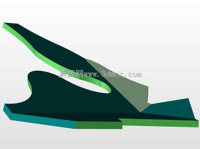 Logo 3D OpenStreetMap阿根廷