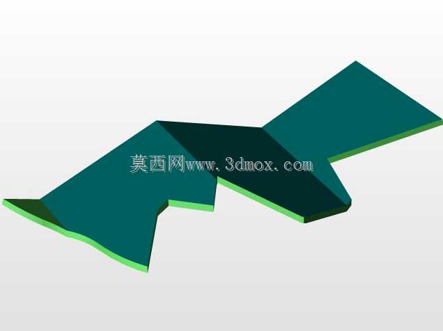 Logo 3D OpenStreetMap阿根廷