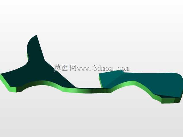 Logo 3D OpenStreetMap阿根廷