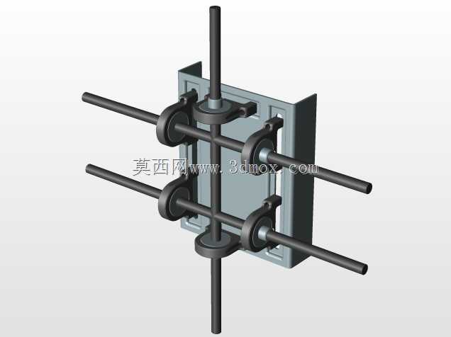 枕座轴承V4