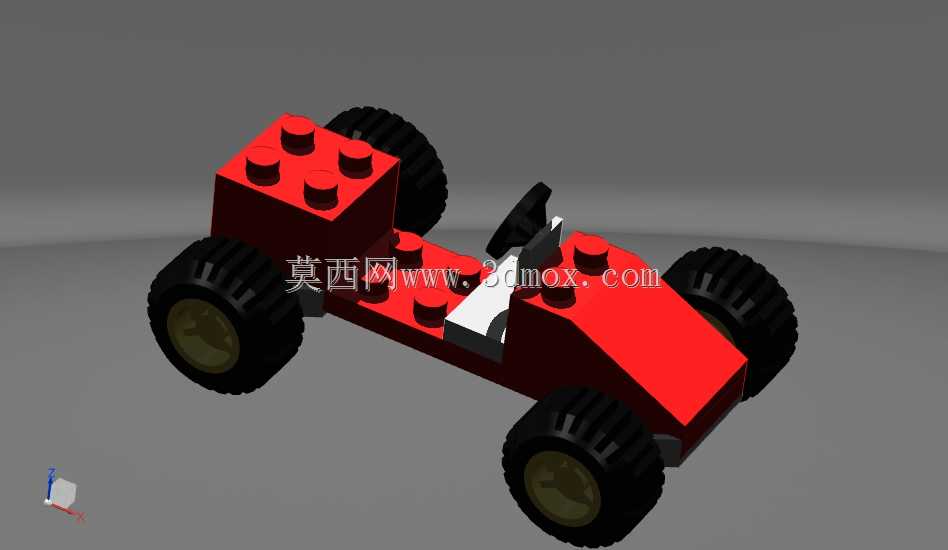 卡罗乐高