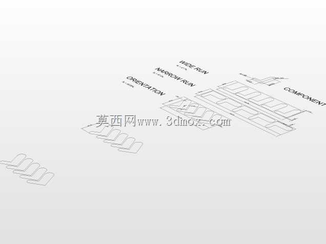 冲裁模