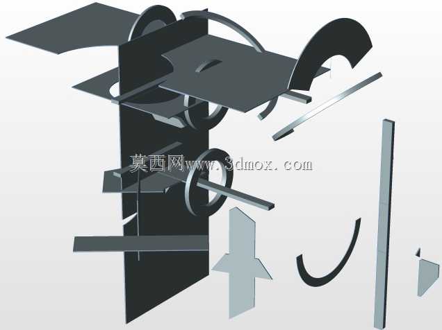 涡轮机壳组件