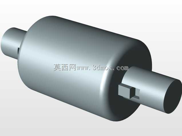 实心套筒联轴器| Nx |零件设计和装配