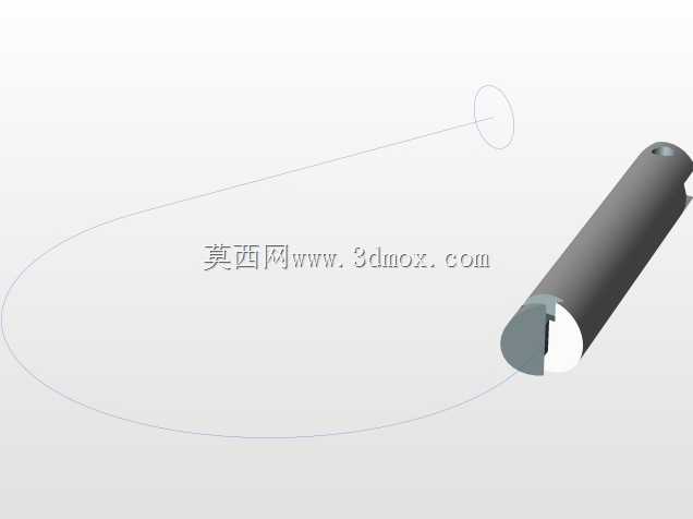 带螺母的卡宾枪/金枪鱼