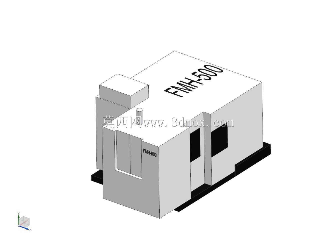 ��϶��-ˮƽ�ӹ�����-FMH-500