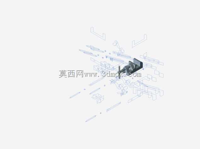 台钳总成
