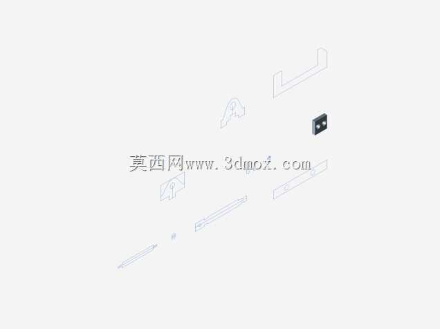 台钳总成