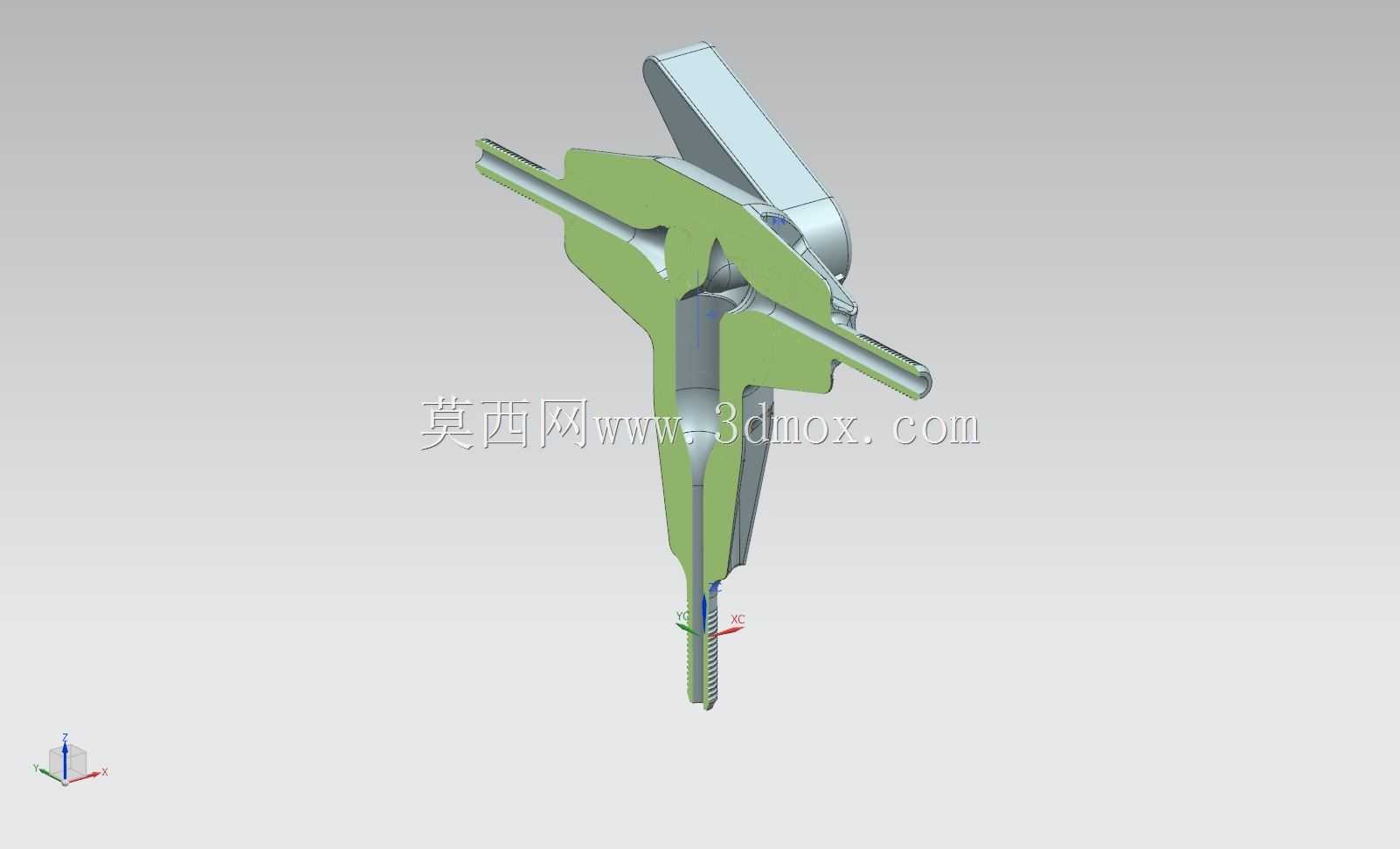 氧气阀分离器