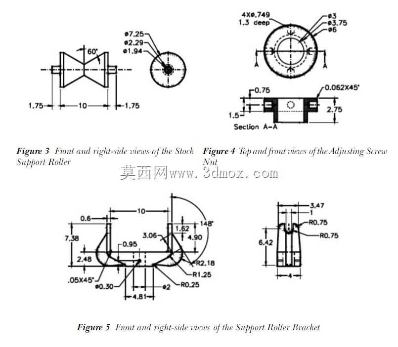 库存支架(NX\u0026.STP),NX供设计师使用!!!