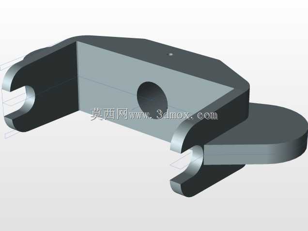库存支架(NX\u0026.STP),NX供设计师使用!!!