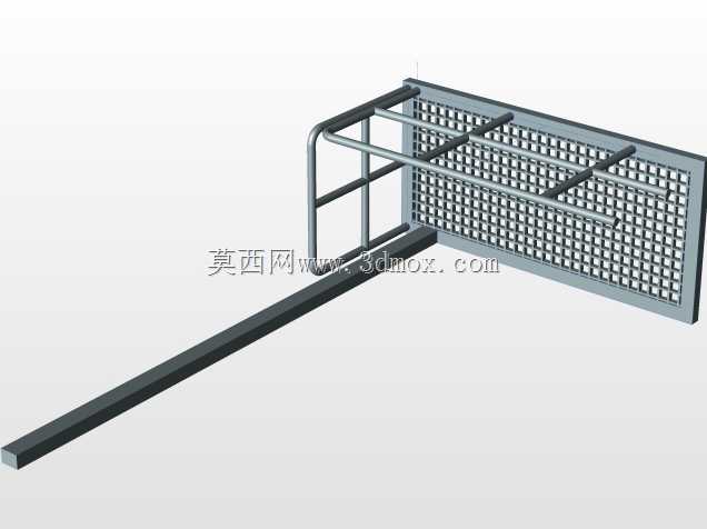 连接建筑物的走道