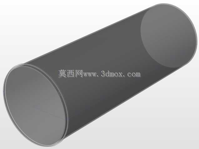 带滤水器的圆筒